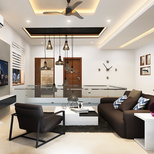 Flat Interior Designing Service Flat Interior Designing Service
